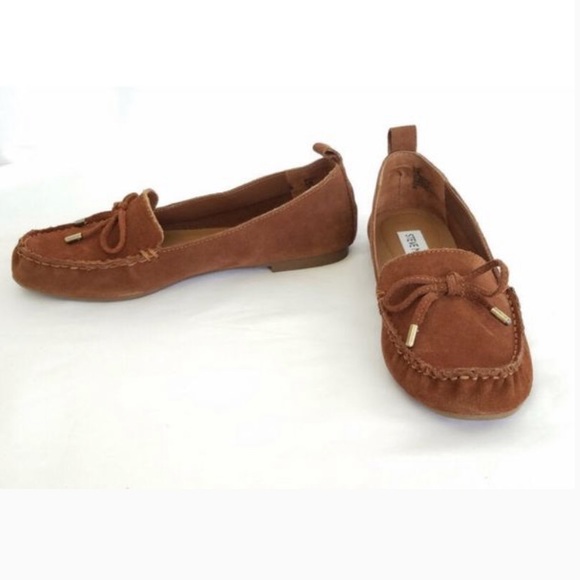Steve Madden Shoes - Steve Madden Weverly Moccasin Flats